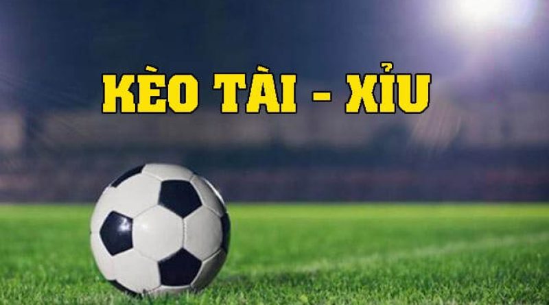 Tìm hiểu tài xỉu bóng đá là gì? Cách đọc kèo tài xỉu bóng đá