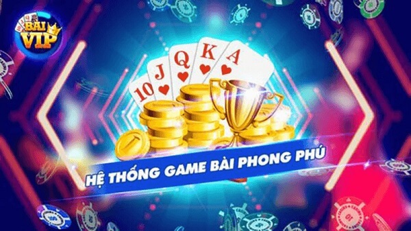 Vuabai Vip – Siêu phẩm game đẳng cấp quốc tế