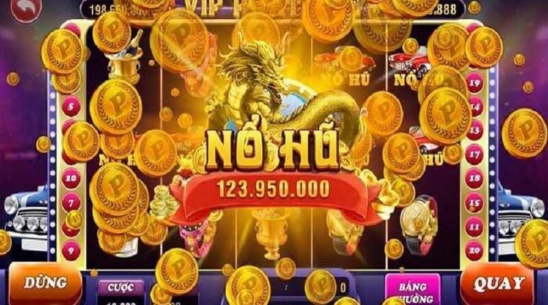 Nổ hũ đổi thưởng F8bet như nào?