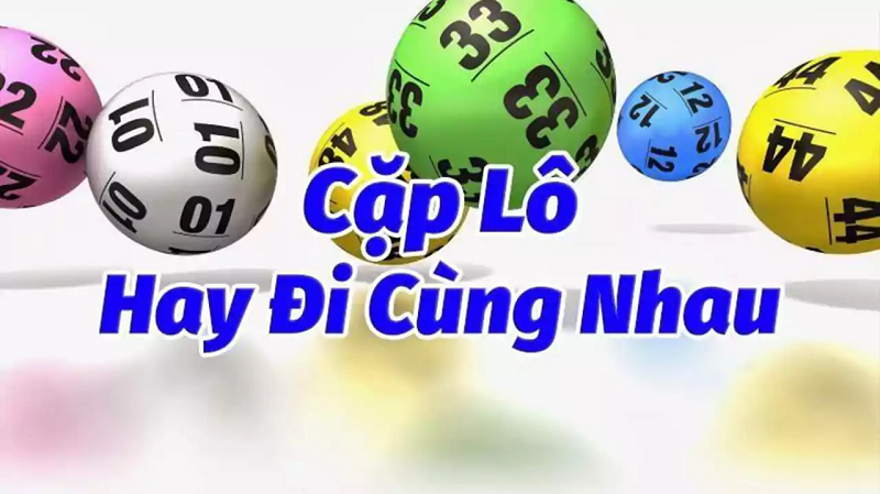 Những cặp lô hay về cùng nhau trong hai ngày liên tiếp