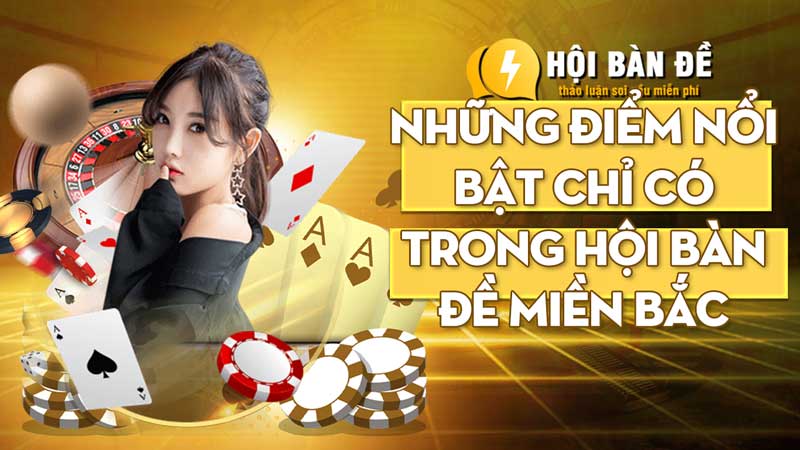 Hội bàn đề miền Bắc là gì?