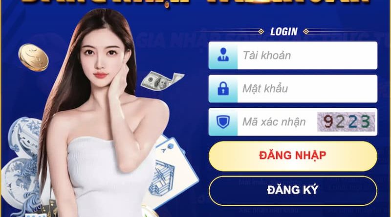 Đăng nhập 123bet – Nhanh chóng trải nghiệm nhiều game thú vị 