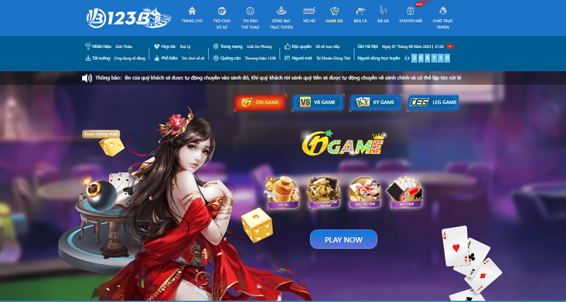 Đánh giá từ chuyên gia về các sản phẩm game bài 123B