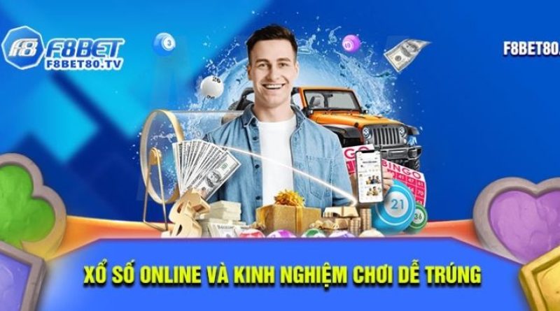 Khám phá những điểm nổi bật của sảnh xổ số F8BET