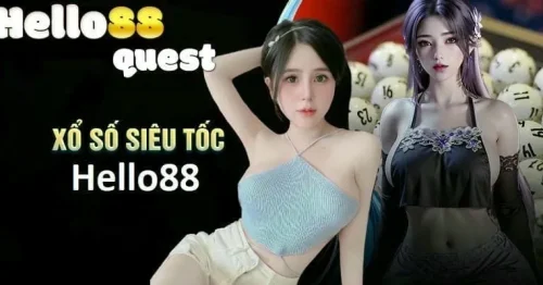 Trải nghiệm hấp dẫn với Xổ Số Siêu Tốc trên Hello88