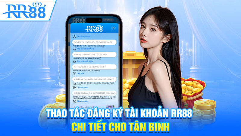 Hướng dẫn quy trình tạo tài khoản mới chi tiết