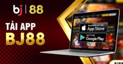 Hướng dẫn cược thủ thao tác tải app BJ88 siêu nhanh gọn