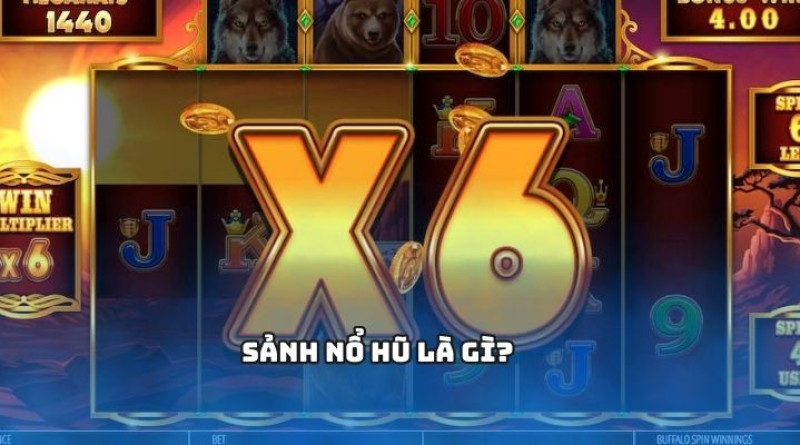 Khám Phá Thế Giới Game Slot Nổ Hũ Trúng Thưởng Khủng: Hướng Dẫn Từ A Đến Z