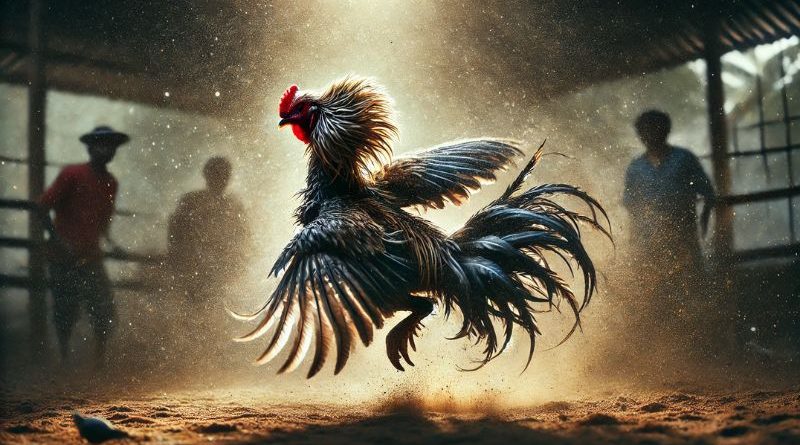 Đá gà cựa tròn và bí quyết xem chuẩn từng pha ra đòn cực gắt cho người mới