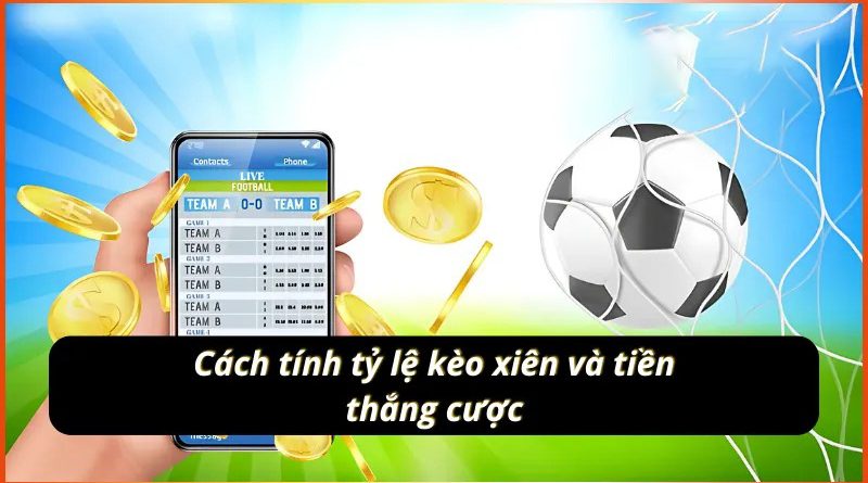 Cược xiên 8Kbet – hình thức cá cược đầy thử thách và hấp dẫn