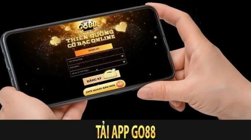 Tải app Go88 – Cách tải an toàn cho Android và iOS